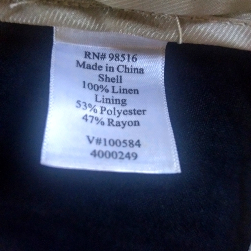 Black Women's Jacket - Picture 5 of 14